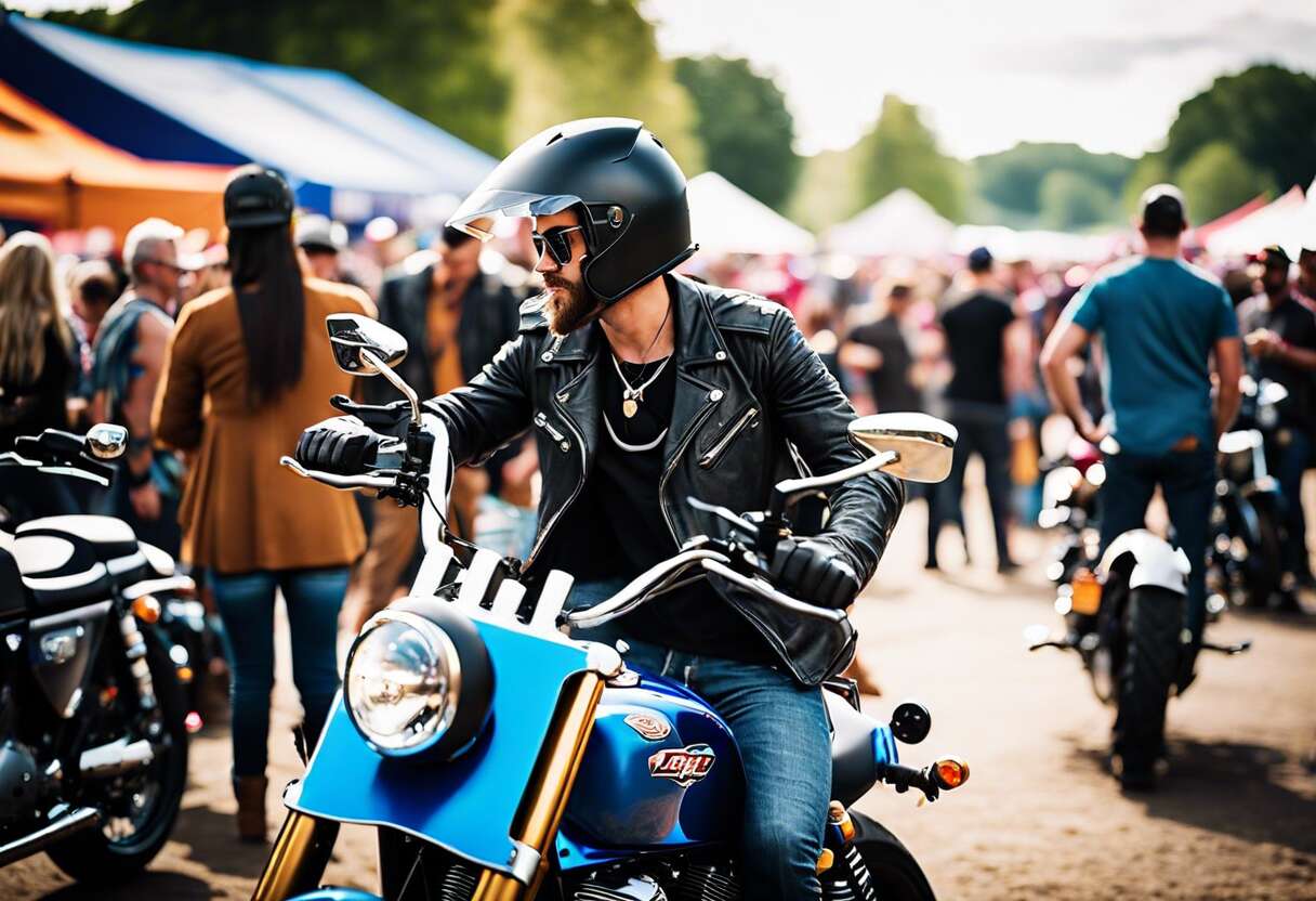 Comment maximiser votre expérience en festival moto : conseils pratiques