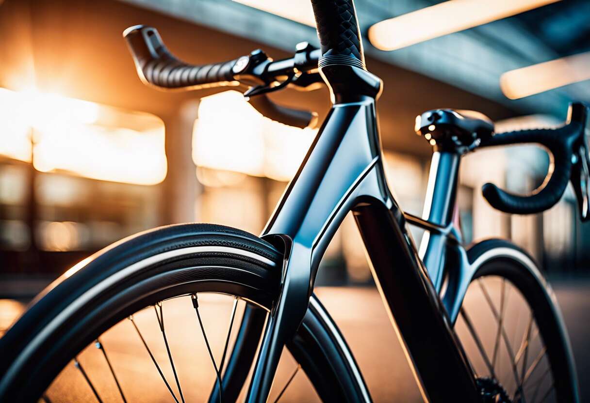 La reconception du vélo moderne à travers les matériaux innovants