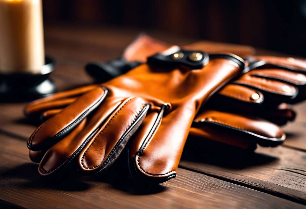 Comment déterminer la bonne taille et le matériau de vos gants ?