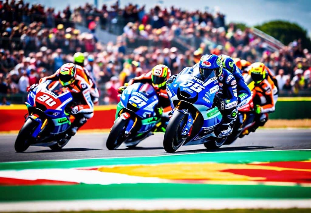 MotoGP de France : rendez-vous incontournable au Mans