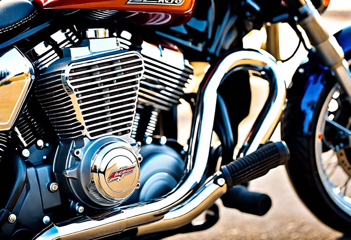 Le rôle crucial du filtre à air dans la performance de la moto