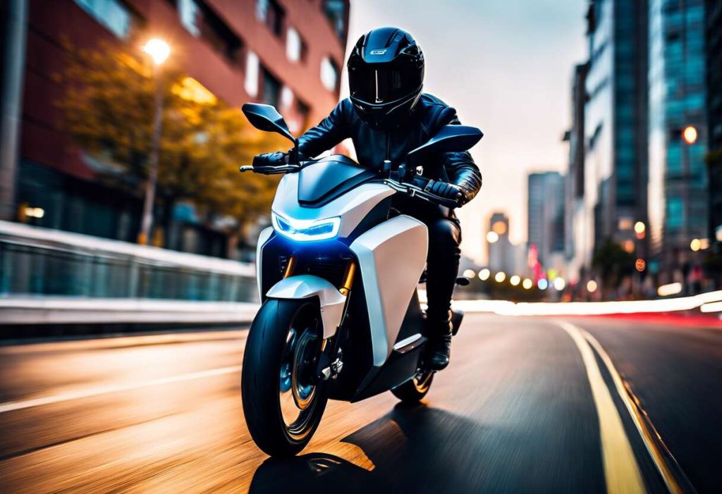 Évaluation complète : la montée en puissance des motos électriques