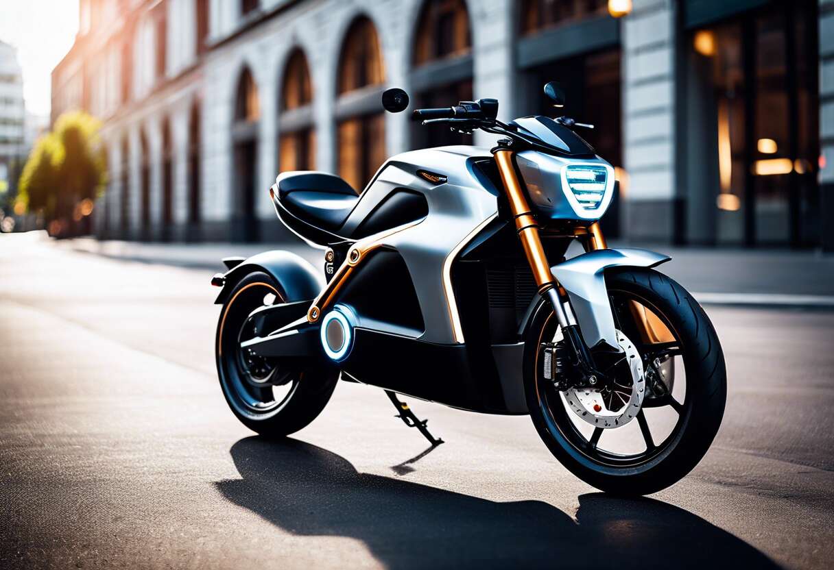 Les avantages des motos électriques : performance et efficacité énergétique