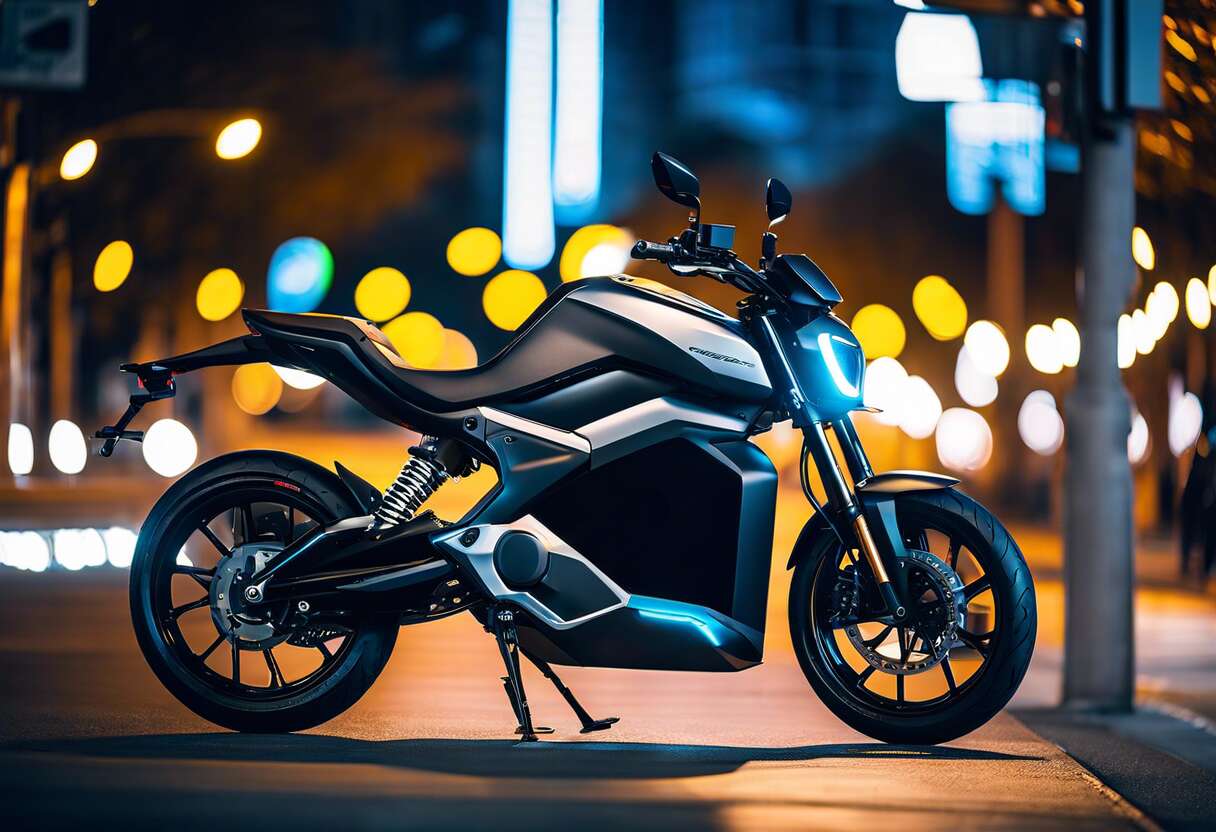 Choisir sa moto électrique en 2024 : critères et modèles phares