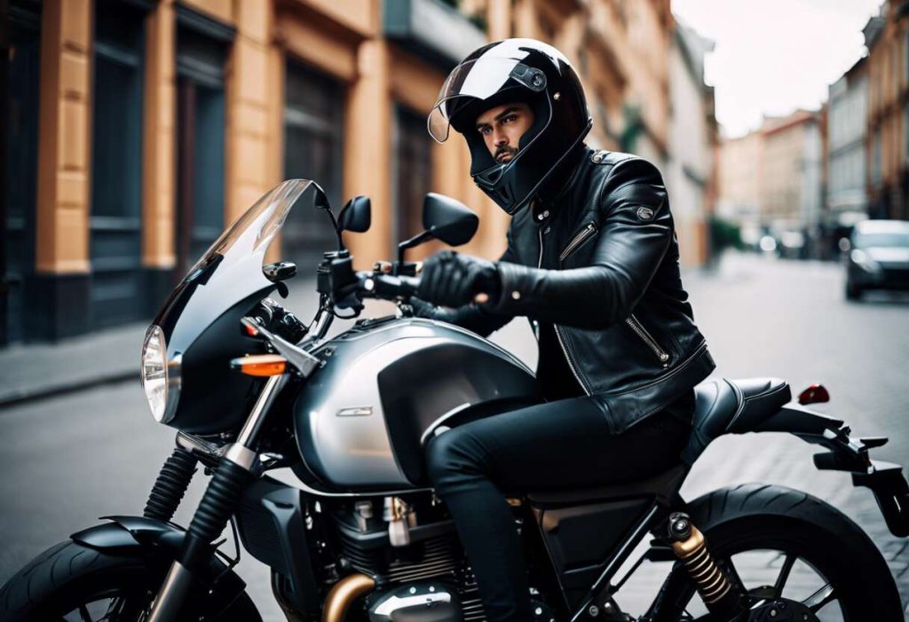 Style et sécurité : peut-on allier mode à moto et protection efficace ?