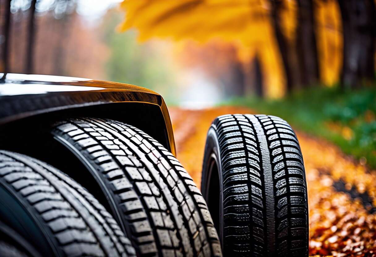 Influence du climat sur la performance des pneus spécialisés
