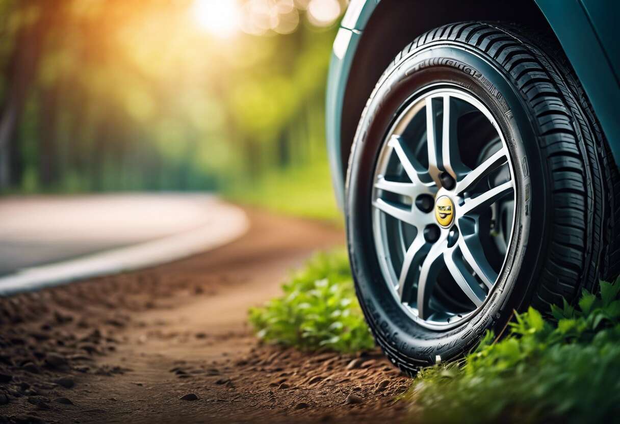 Sécurité et durabilité : critères essentiels dans le choix de vos pneus sur mesure