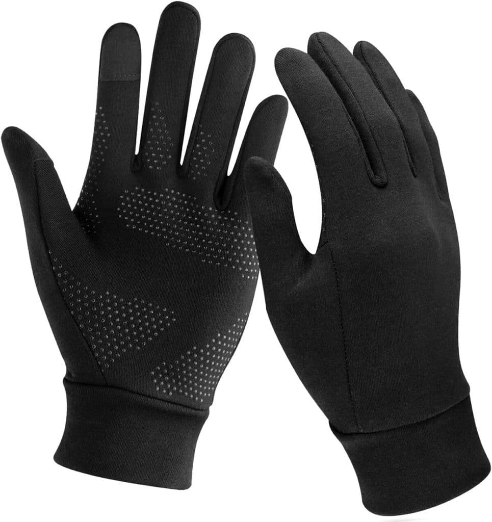 "Essai : gants Chauffants Tactiles Multisports - Confort & Performance"