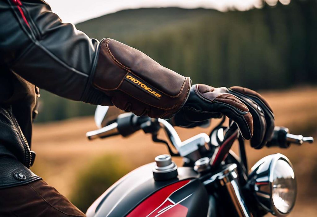 4 meilleurs gants moto trail : découvrez votre équipement idéal !
