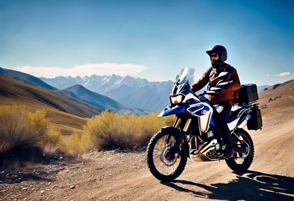 Comment choisir le meilleur traceur GPS pour moto trail : guide complet
