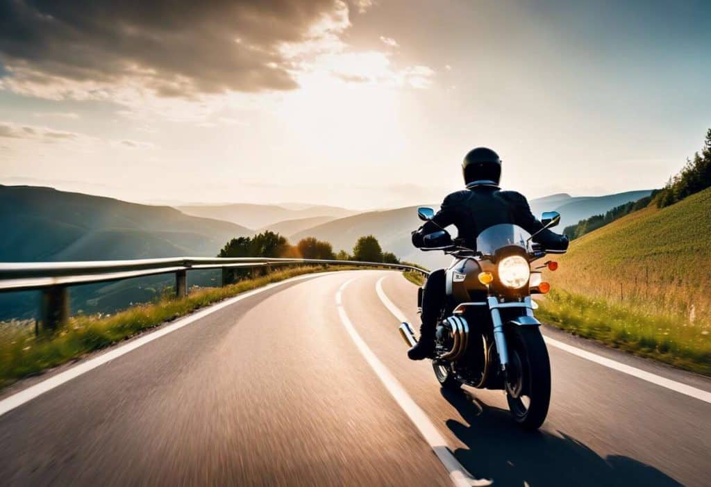 Top 10 des meilleurs road trips à moto en France : découvrez les incontournables !