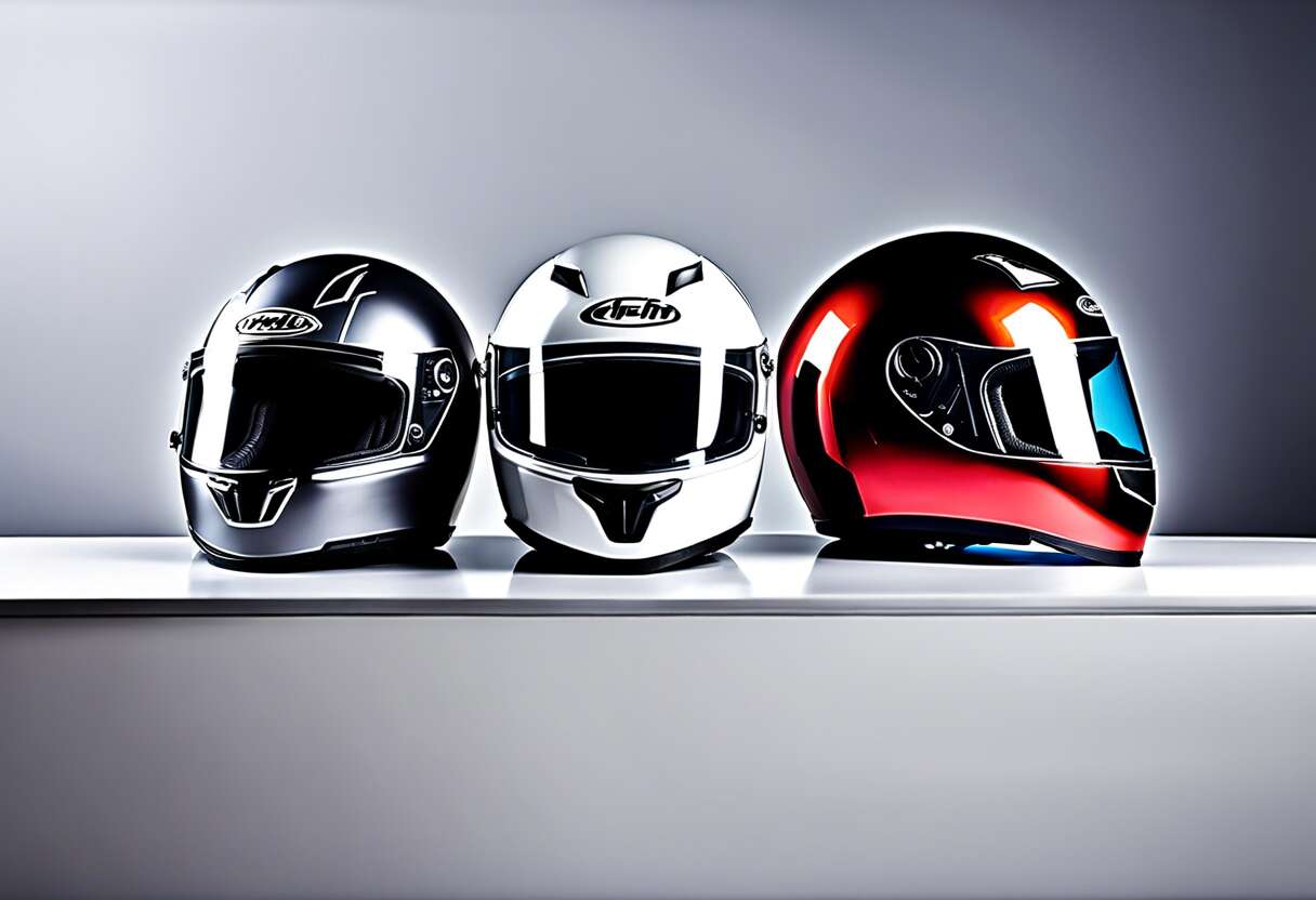 Choisir son casque moto : jet, intégral ou Modulable ?