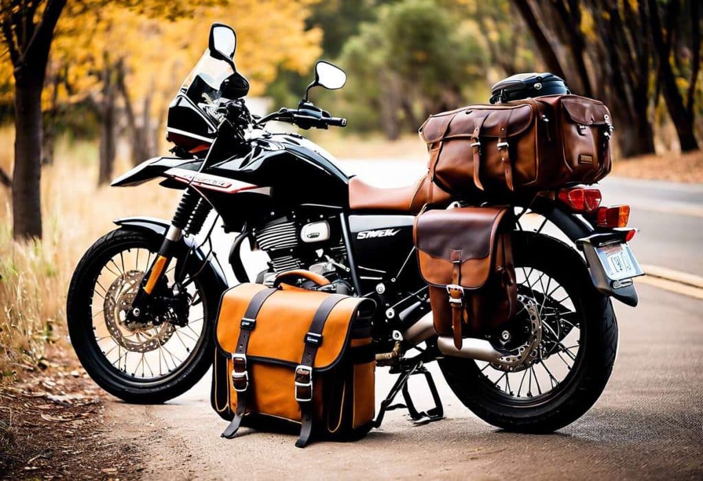 Guide complet des types de bagagerie moto : choisir le meilleur équipement
