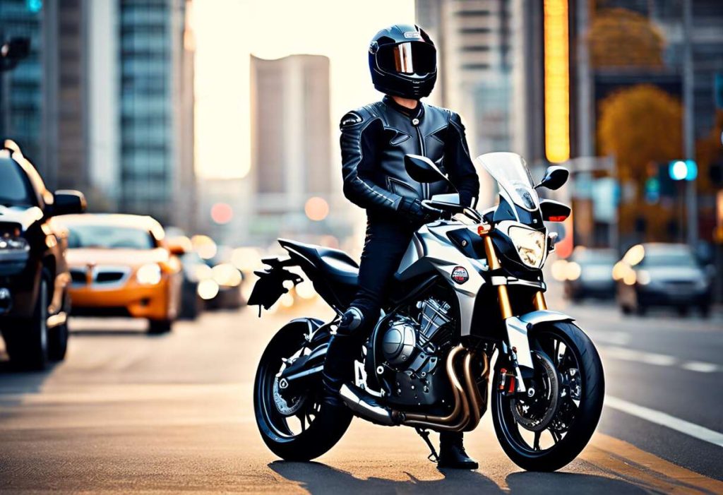 Guide ultime : comment réussir son permis moto en 2024 ?