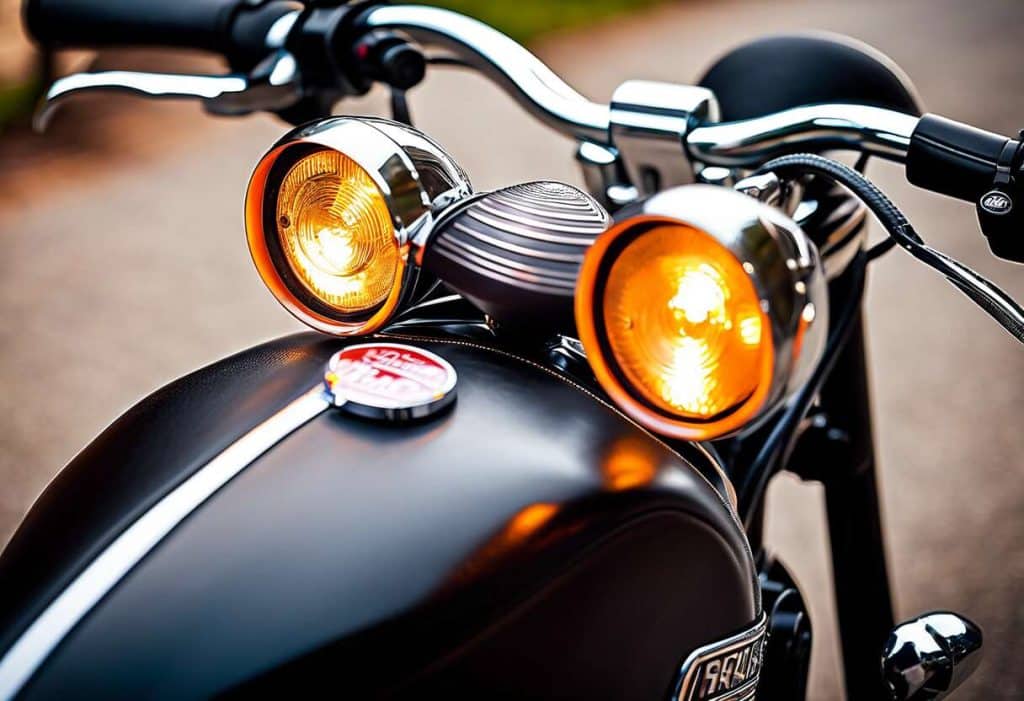 Accessoires essentiels pour améliorer le style de votre moto