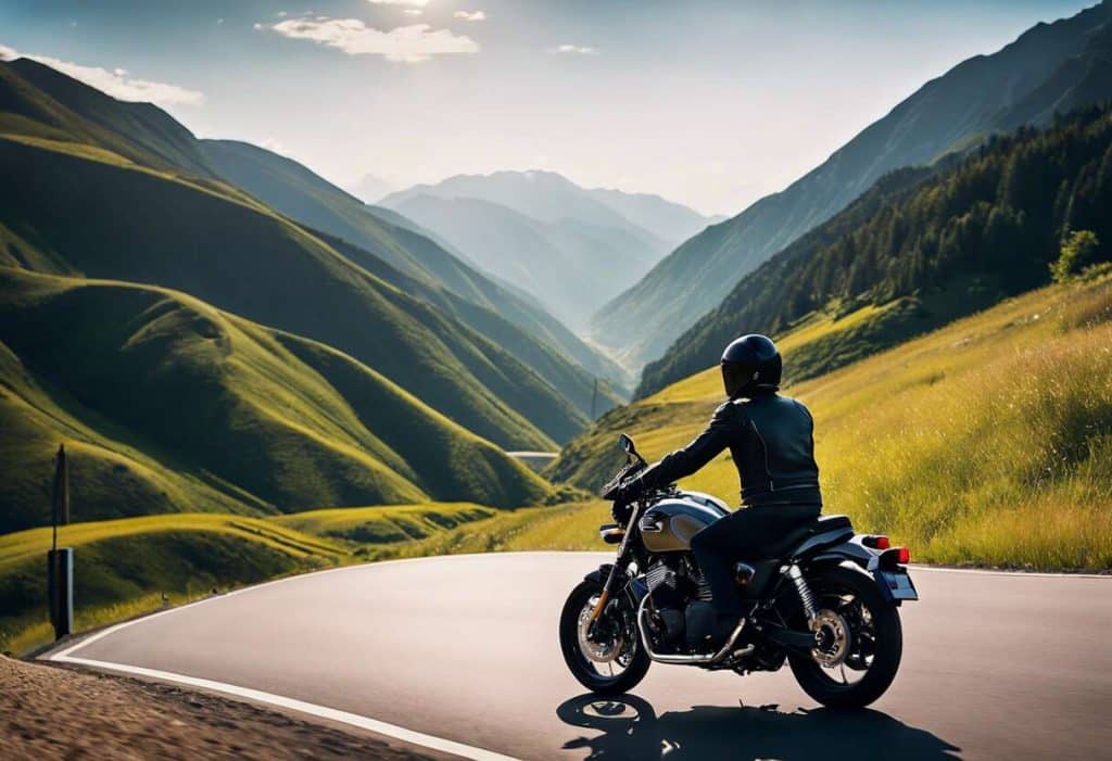 10 destinations époustouflantes à découvrir en moto