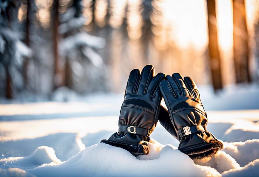 Choisir ses gants de moto pour l'hiver : conseils et astuces