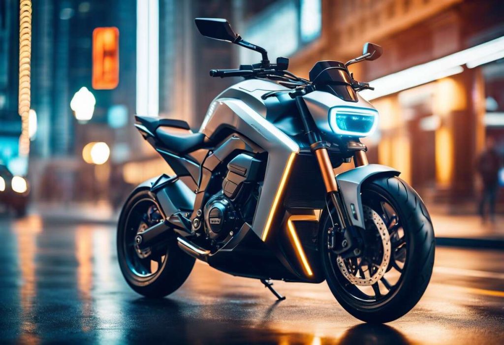 Motos hybrides : l’avenir des deux-roues ?