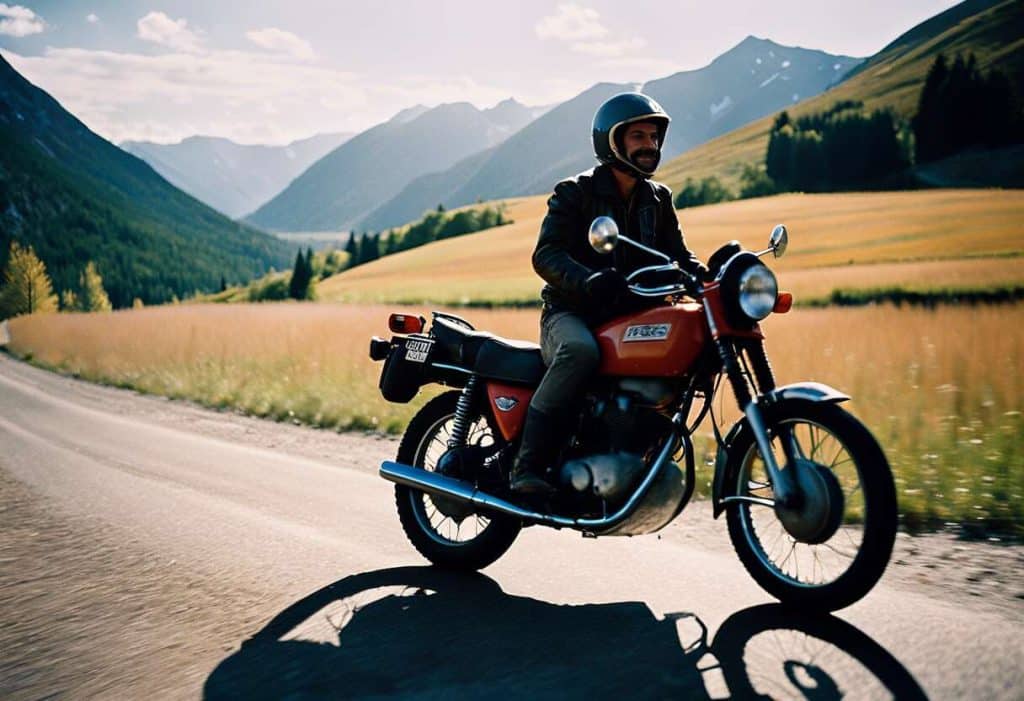 5 conseils essentiels pour réussir votre road trip en moto trail